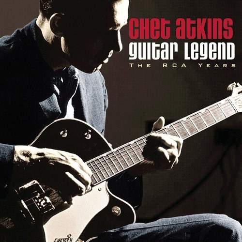 Chet Atkins: Guitar Legend: The RCA Years 2 CD