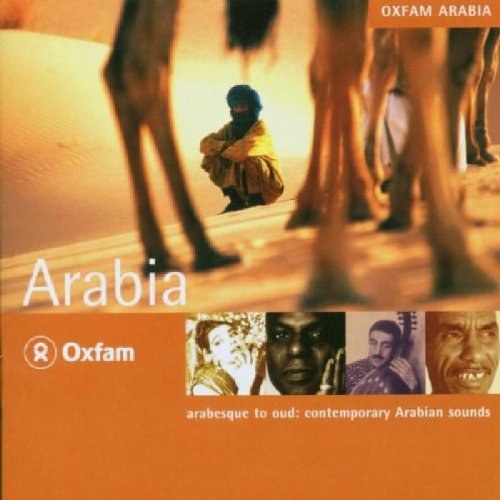 Oxfam: Arabia: Oxfam Arabia CD