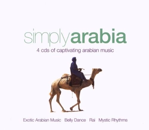 Simply Arabia 4 CD