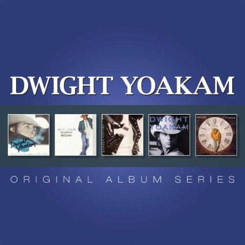 Dwight Yoakam: Original Album Series 5 CD
