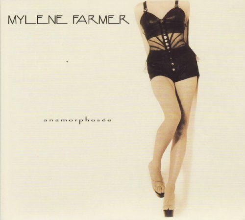 Mylene Farmer: Anamorphosee CD