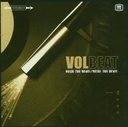 Volbeat: Rock the Rebel / Metal the Devil CD
