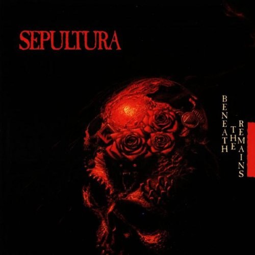 Sepultura: Beneath the Remains CD