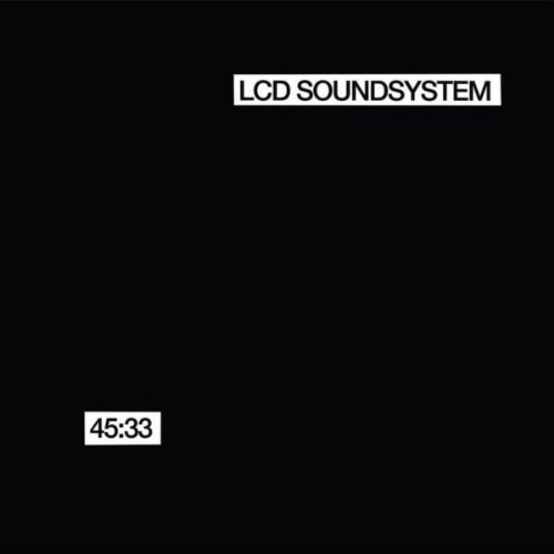 LCD Soundsystem - 45:33 CD 2008