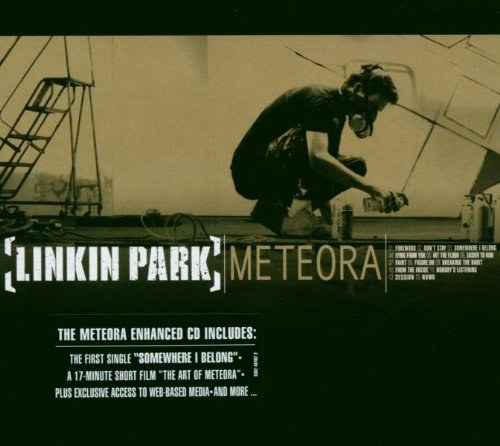 LINKIN PARK METEORA CD