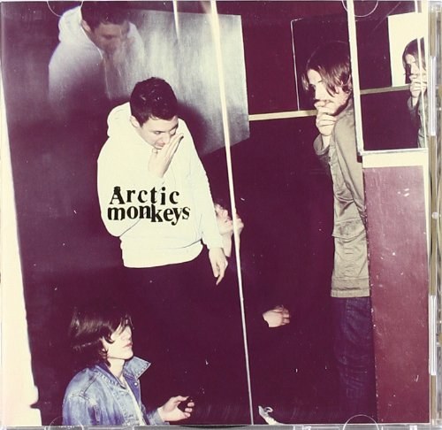 Arctic Monkeys: Humbug CD