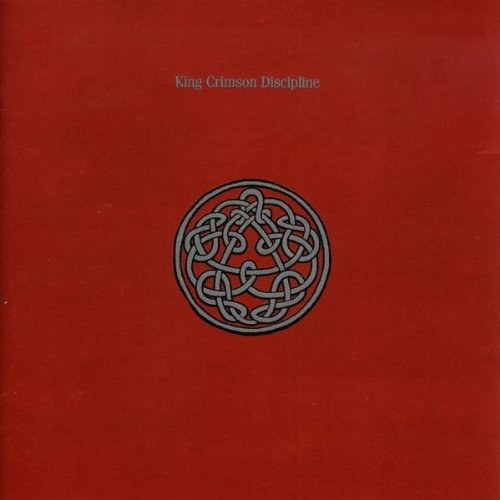 King Crimson: Discipline CD