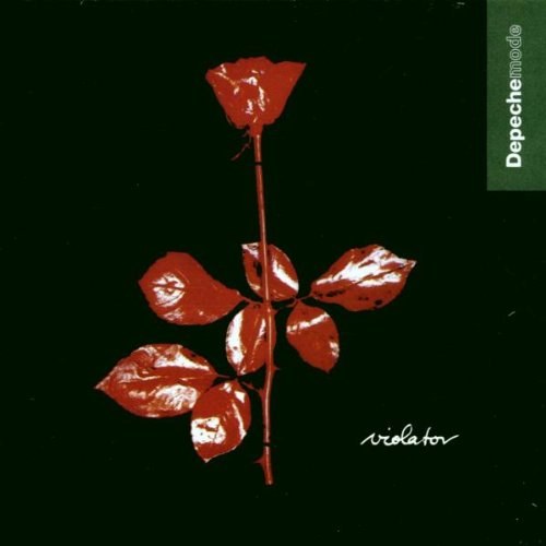 Depeche Mode: Violator CD 1993
