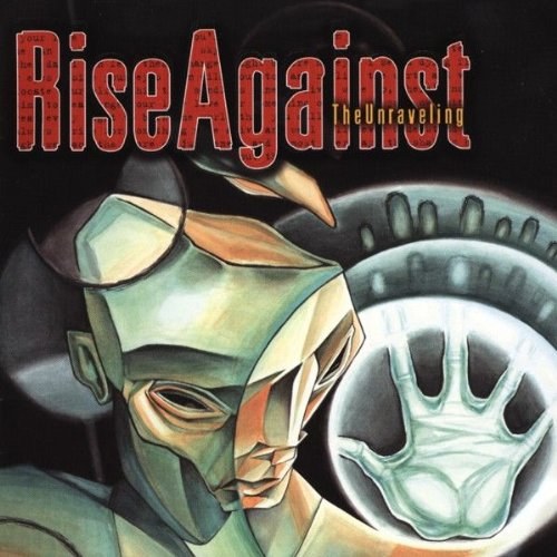 Rise Against: The Unraveling CD