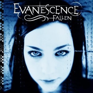 Evanescence: Fallen CD 2003