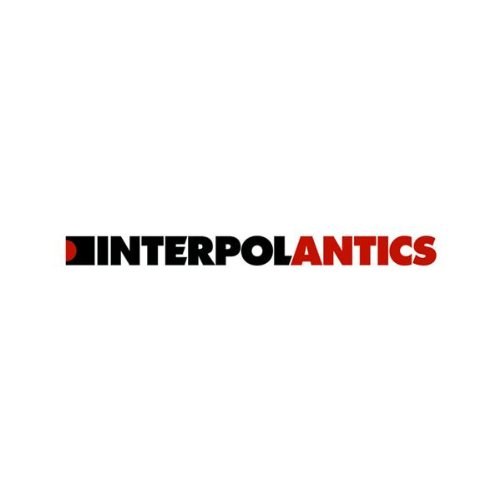 Interpol: Antics CD
