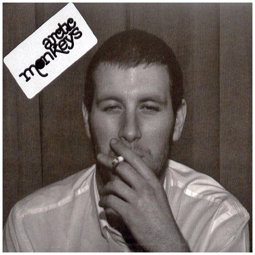 Arctic Monkeys: Whatever People Say I Am Thats What I'm Not CD 2006