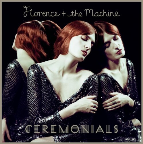 Florence + the Machine: Ceremonials CD