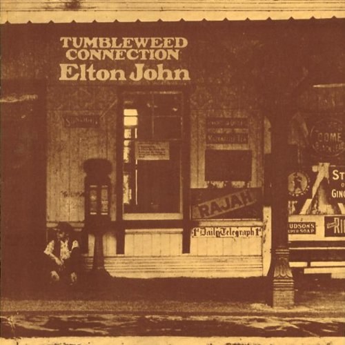 Elton John: Tumbleweed Connection SACD