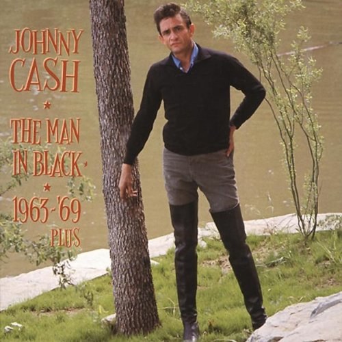 CASH, JOHNNY - The Man In Black 1963- 7 CD