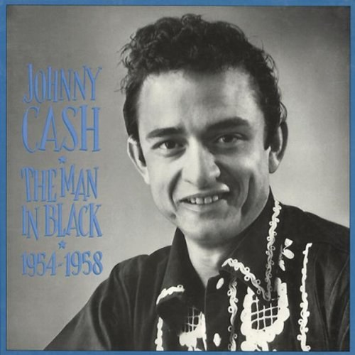 CASH, JOHNNY - The Man In Black 5 CD