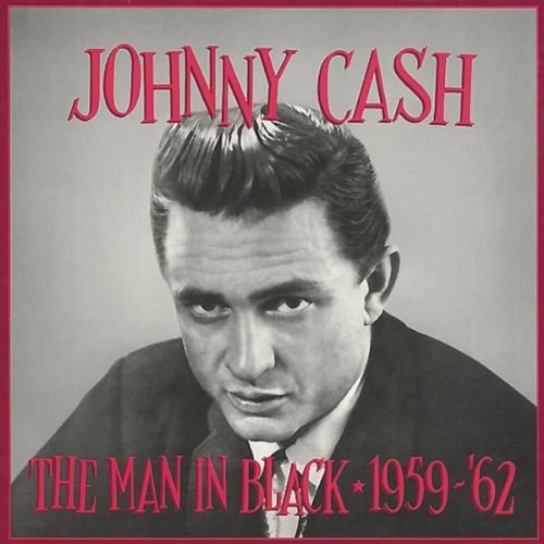 CASH, JOHNNY - Man In Black Vol. 2 5 CD