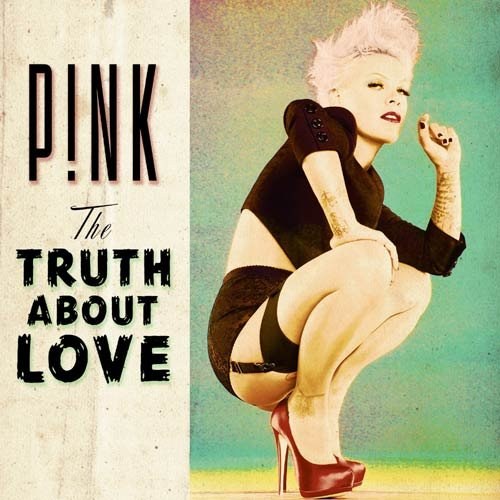 P!nk: The Truth About Love CD