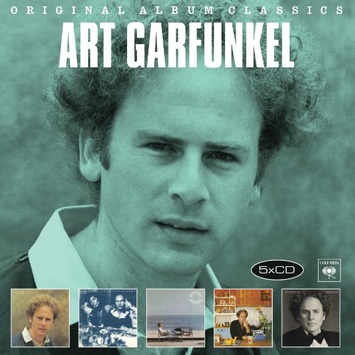 Art Garfunkel: Original Album Classics 5 CD