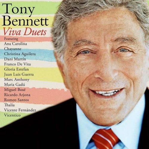 Tony Bennett: Viva Duets CD