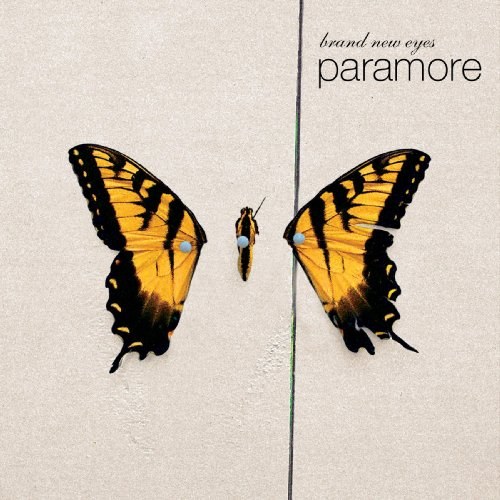 Paramore: Brand New Eyes Vinyl