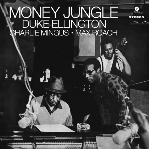Duke Ellington - Money Jungle LP
