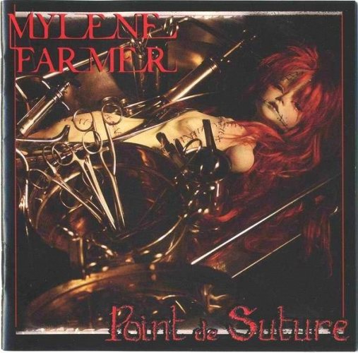 Mylene Farmer: Point de Suture Vinyl