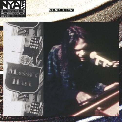 Neil Young: Live At Massey Hall 2 LP Vinyl