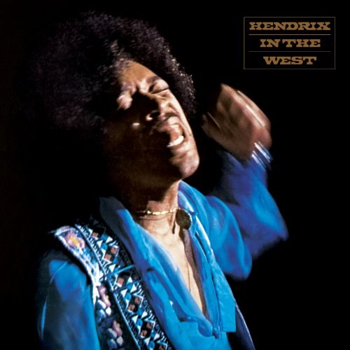 Jimi Hendrix - Hendrix in the West 2 LP