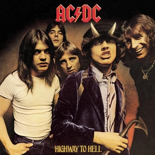 Ac / Dc: Highway to Hell Vinyl