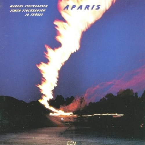 Markus Stockhausen; Simon Stockhausen; Jo Thones - Aparis - Vinyl