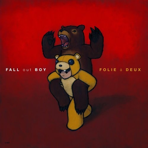 Fall Out Boy: Folie a Deux 2LP Set