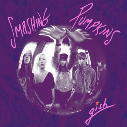 Smashing Pumpkins: Gish LP