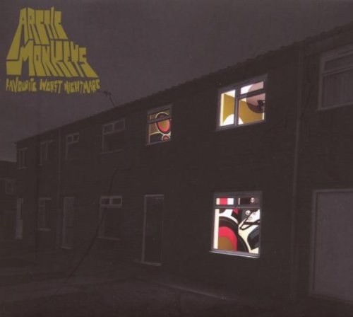 Arctic Monkeys: Favourite Worst Nightmare Vinyl