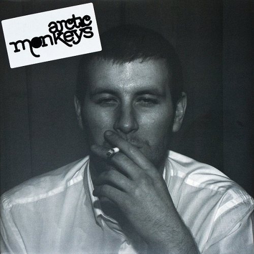 Arctic Monkeys: Whatever People Say I Am Thats What I Am Not Printed in USA LP