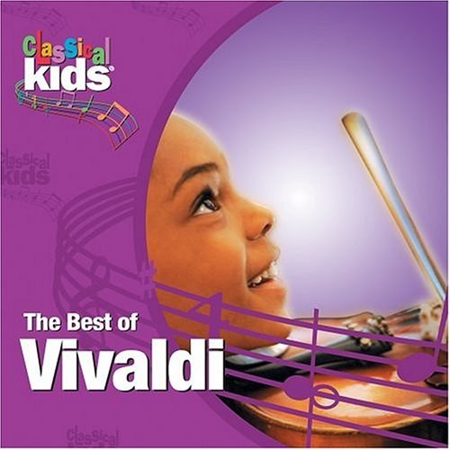 Antonio Vivaldi: The Best of Vivaldi CD