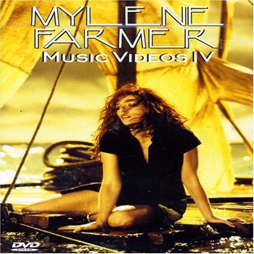 Mylene Farmer: Music Videos, Vol. 4 DVD