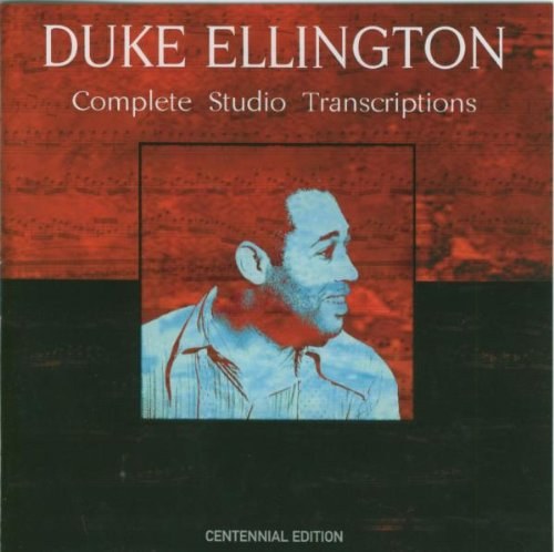 Duke Ellington - Complete Studio Transcriptions Spanish Import 3 CD