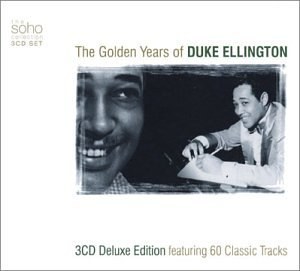 Duke Ellington - The Golden Years of Duke Ellington 3 CD