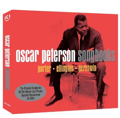 Oscar Peterson: Songbooks 3 CD