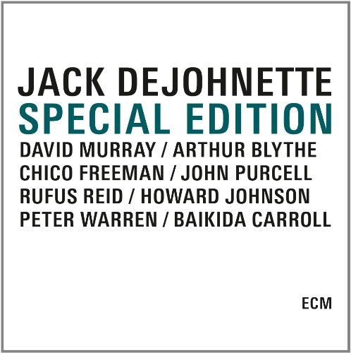 Jack DeJohnette: Special Edition 4 CD