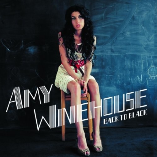 Amy Winehouse - Back To Black - deluxe.. 2 CD