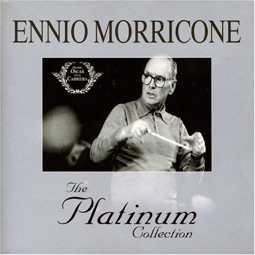 Ennio Morricone – The Platinum Collection 3 CD