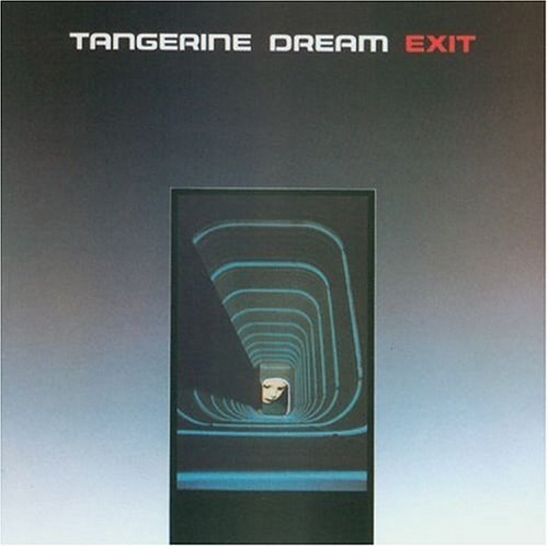 Tangerine Dream: Exit CD 1989