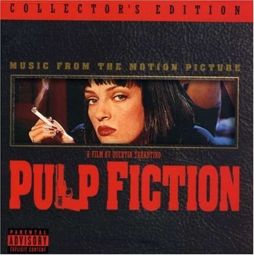 Pulp Fiction: Music From The Motion Picture 2 CD
