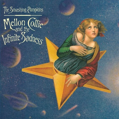 The Smashing Pumpkins - Mellon Collie & the Infinite Sadness 2 CD