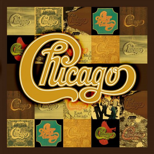 Chicago: The Studio Albums 1969 - 1978 
