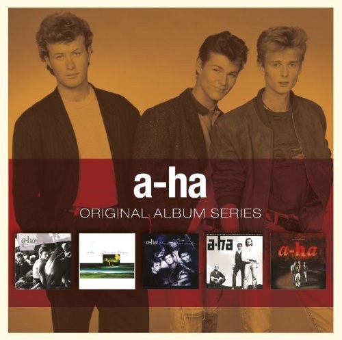 A-Ha: Original Album Series 5 CD