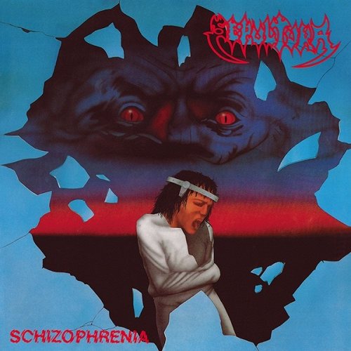 Sepultura: Schizophrenia CD