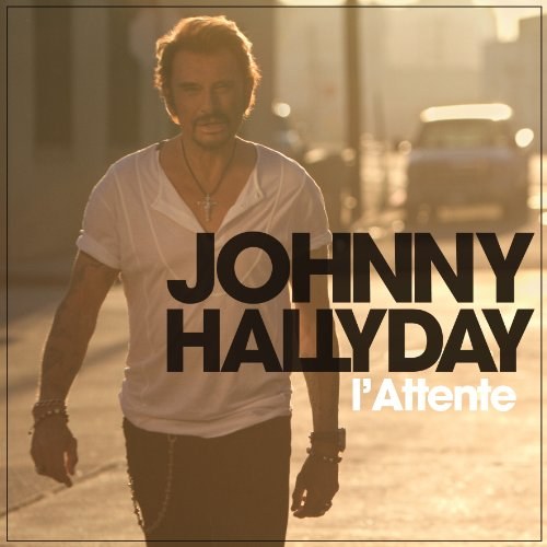 Johnny Hallyday: L'Attente CD
